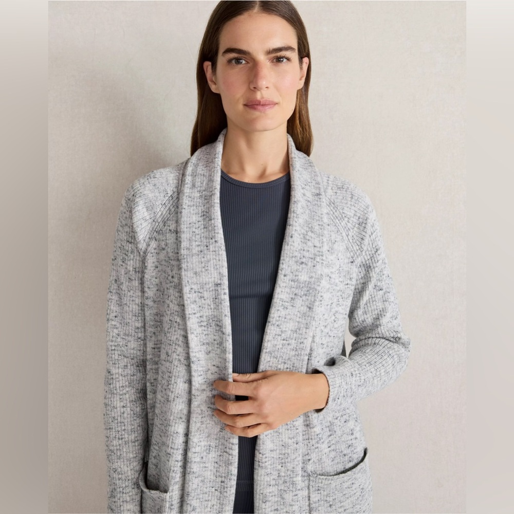 Haven Well Within Organic Cotton Spacedye Duster